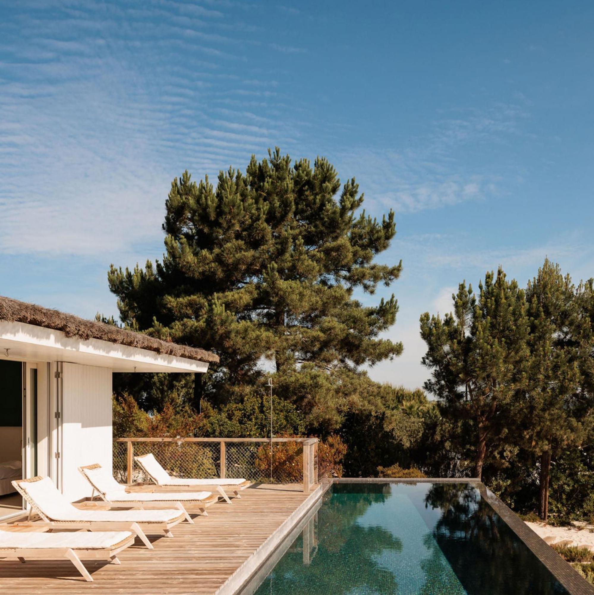 Campo De Arroz Villa Carvalhal  Buitenkant foto