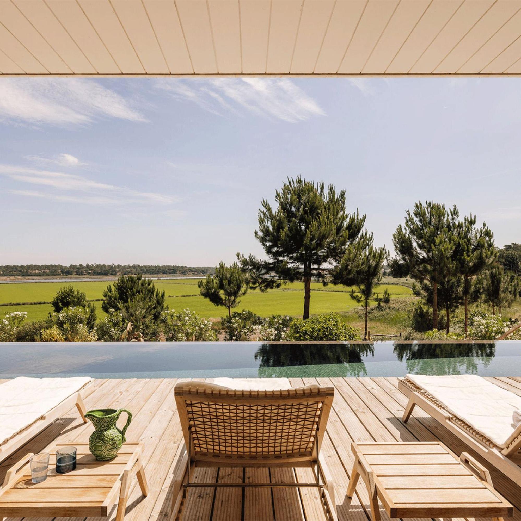 Campo De Arroz Villa Carvalhal  Kamer foto